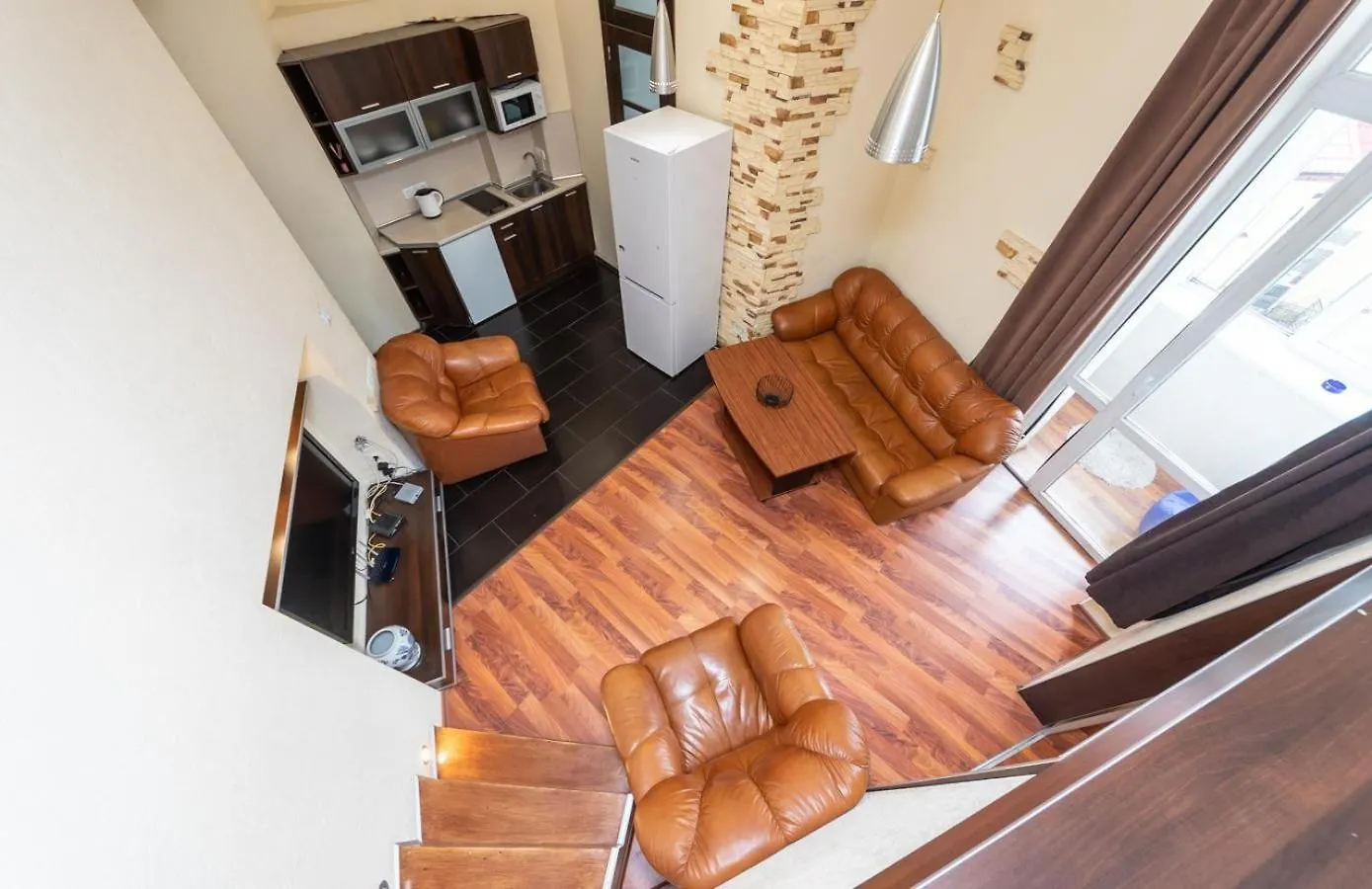 Comfortable Apartment On Mikhaylovskiy Lane Kiev Ukraina
