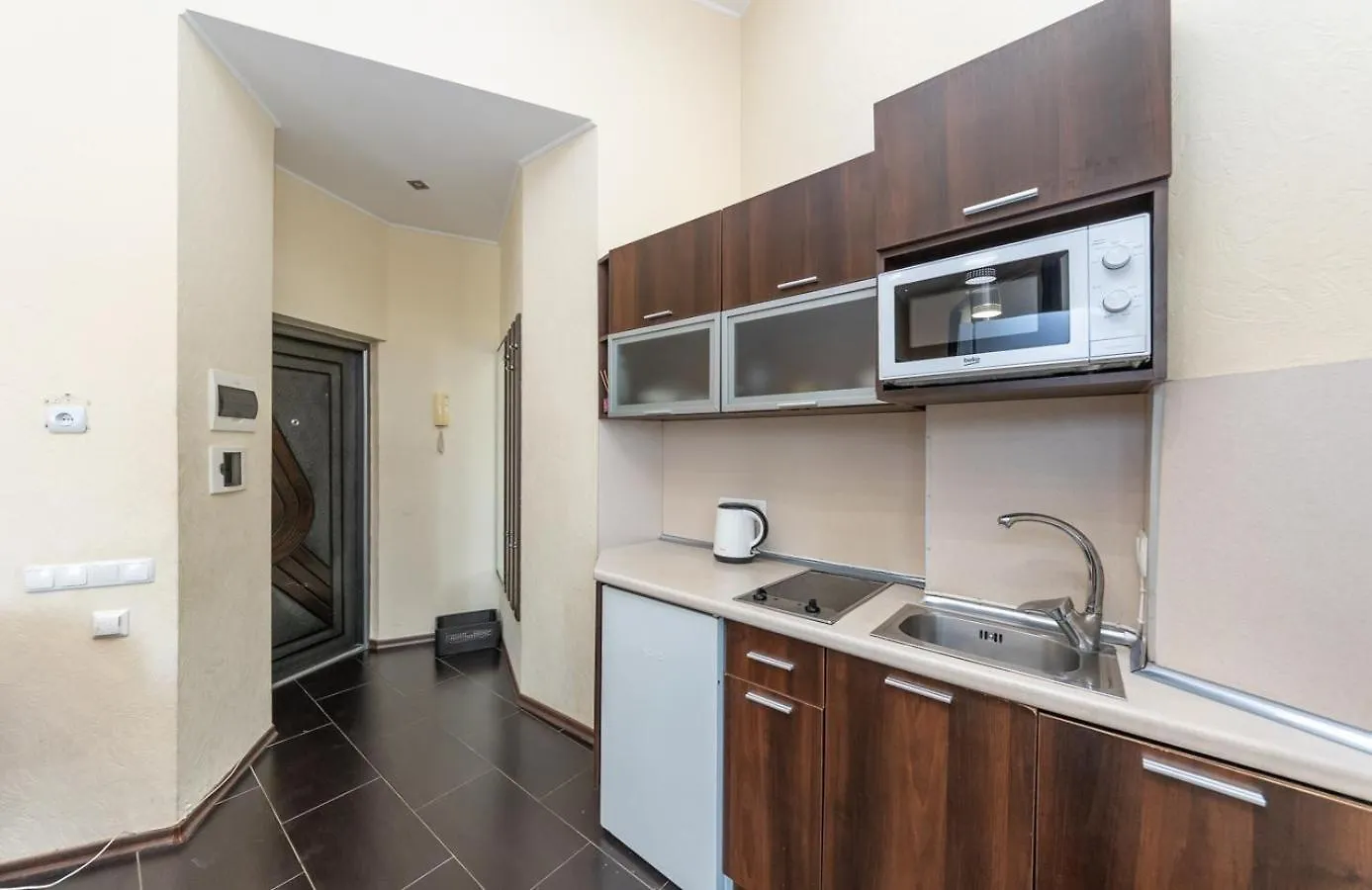 Comfortable Apartment On Mikhaylovskiy Lane Kiev 0*,