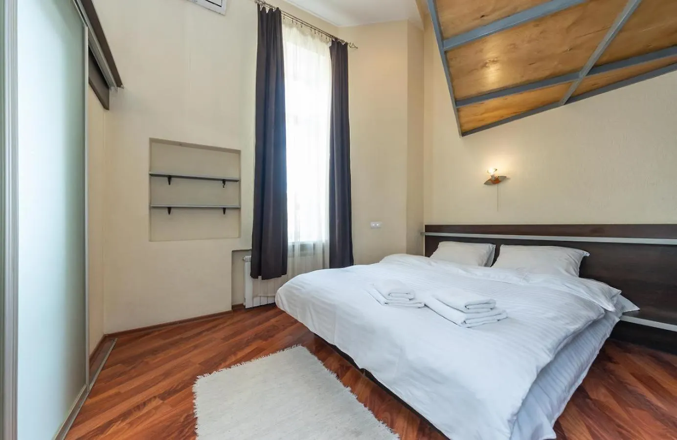 Comfortable Apartment On Mikhaylovskiy Lane Kiev 0*,