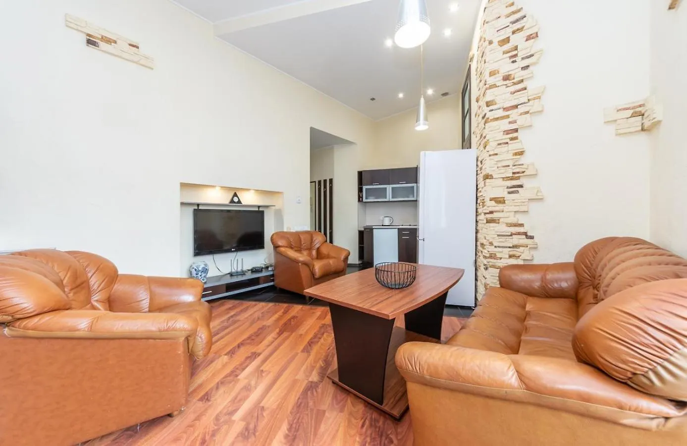 Comfortable Apartment On Mikhaylovskiy Lane location